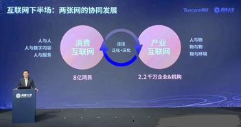 產業(yè)互聯(lián)網時代 中小企業(yè)的小程序將成為數據服務的主力軍