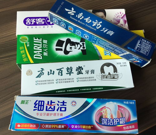 精準護齒 如何根據口腔問題選擇功效型牙膏